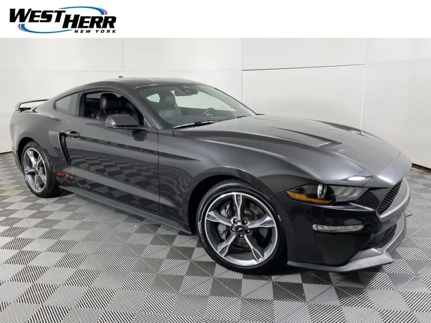 2023 Ford Mustang GT Premium photo 1