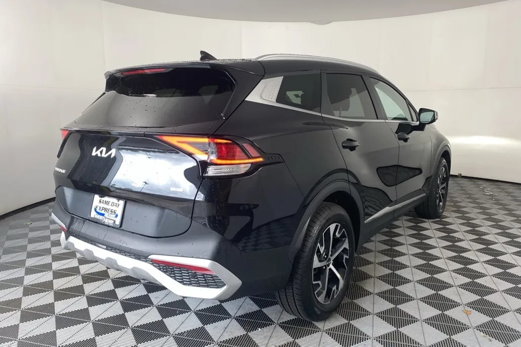 2023 Kia Sportage Hybrid EX photo 1