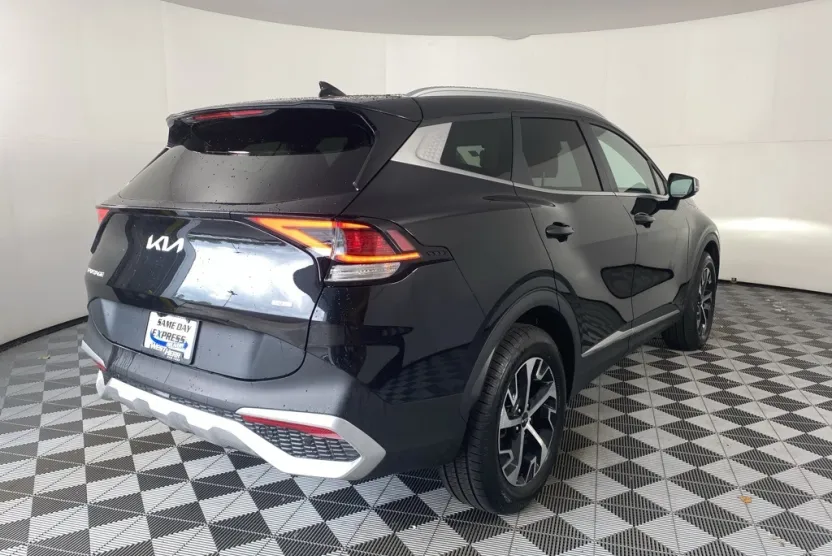 2023 Kia Sportage Hybrid EX photo 1