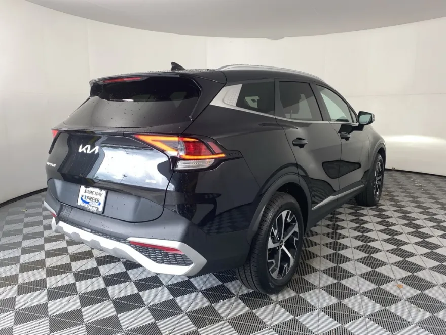 2023 Kia Sportage Hybrid EX photo 1