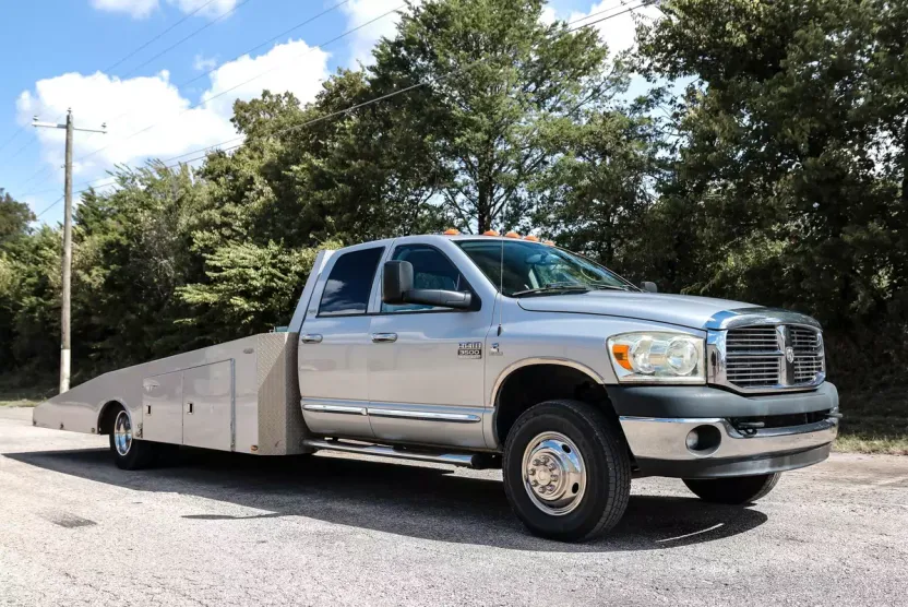2007 Dodge Ram Chassis Cab 3500 photo 1