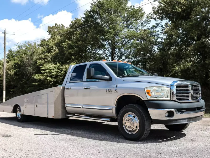 2007 Dodge Ram Chassis Cab 3500 photo 1
