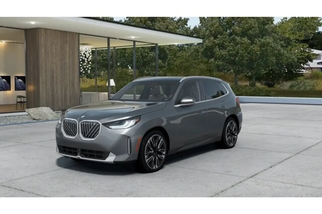 2025 Bmw X3 30x Drive photo 1