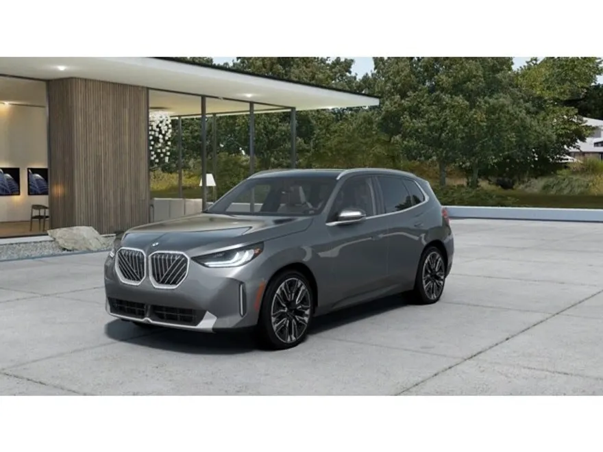 2025 Bmw X3 30x Drive photo 1
