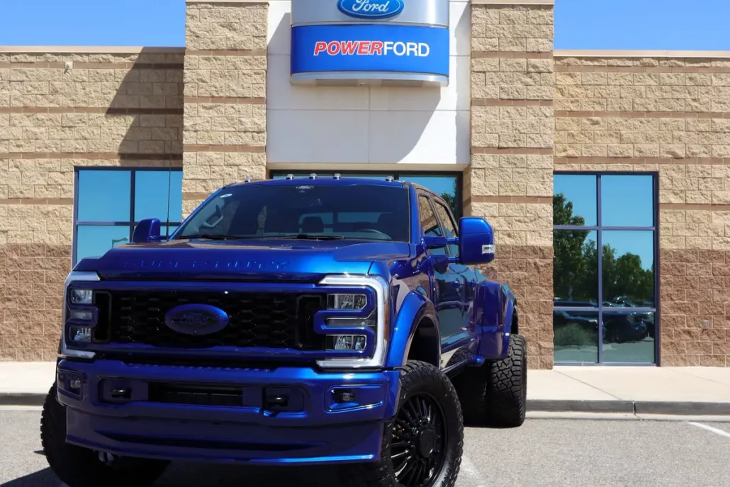 2026 Ford F-450 photo 1