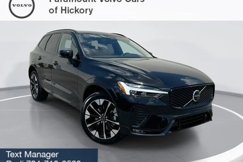 2026 Volvo XC60 Plus photo 1