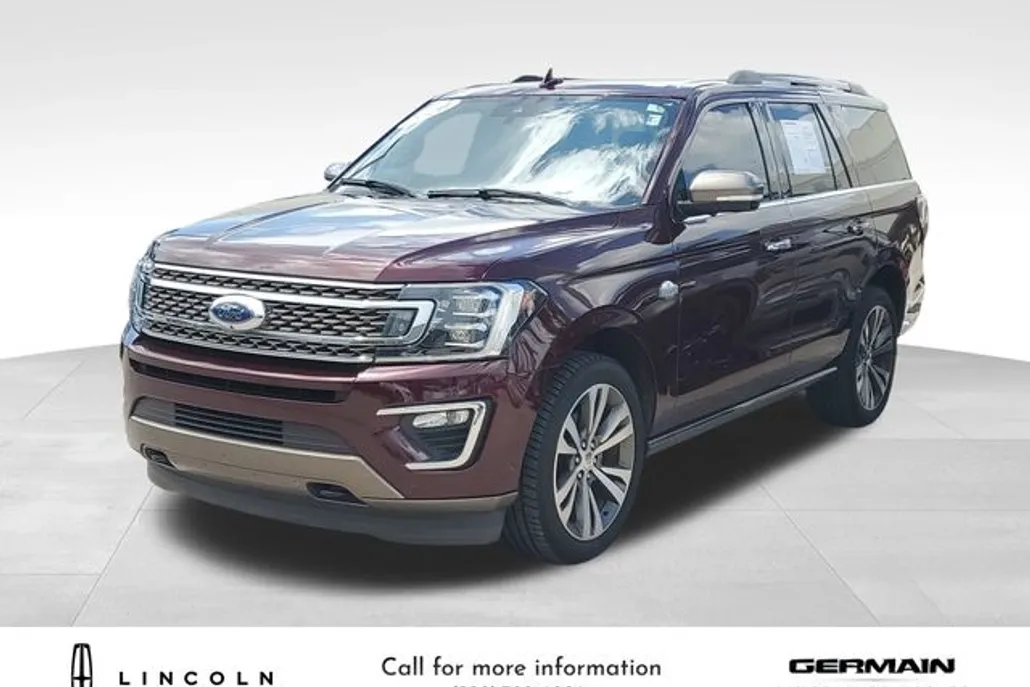 2020 Ford Expedition King Ranch photo 1