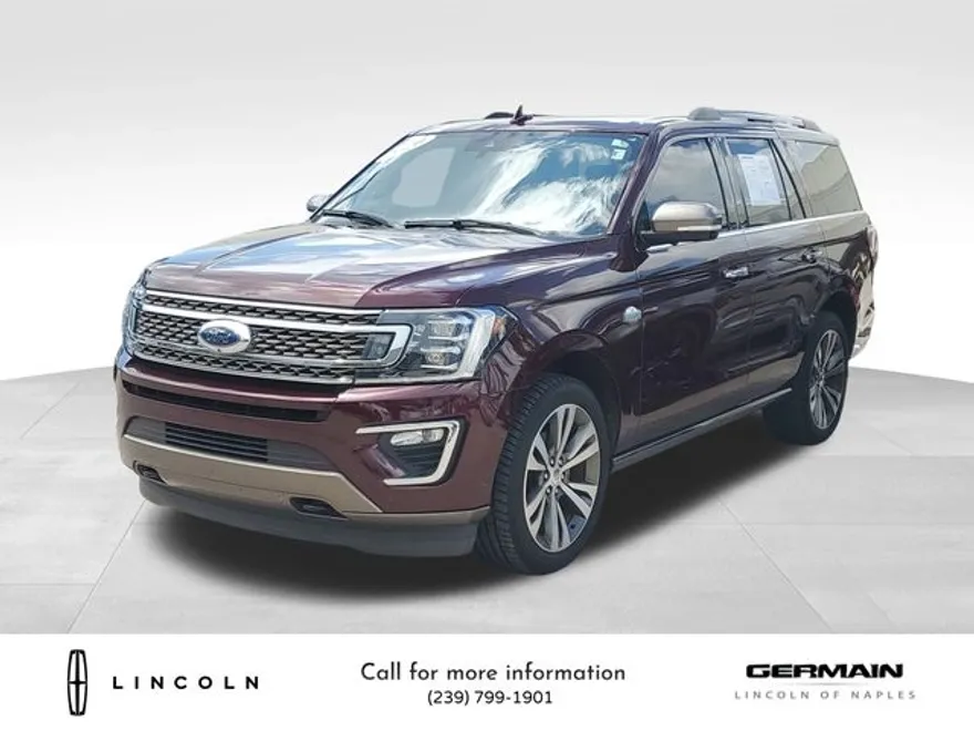 2020 Ford Expedition King Ranch photo 1