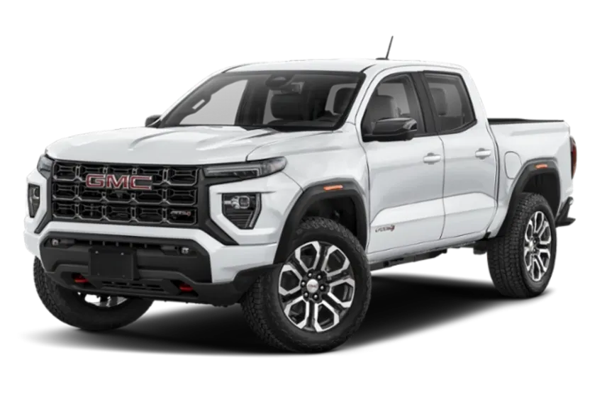2025 Gmc Canyon AT4 photo 1