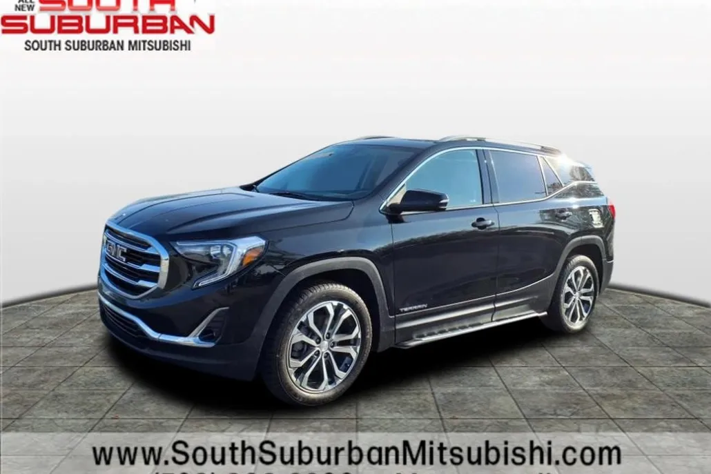 2020 Gmc Terrain SLT photo 1