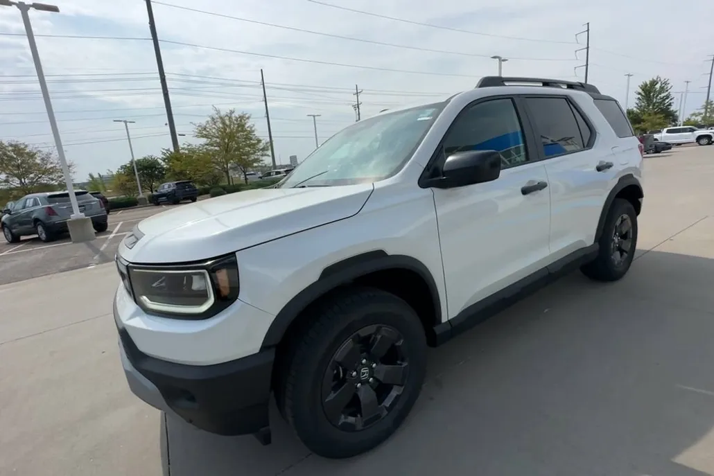 2026 Honda Passport photo 1