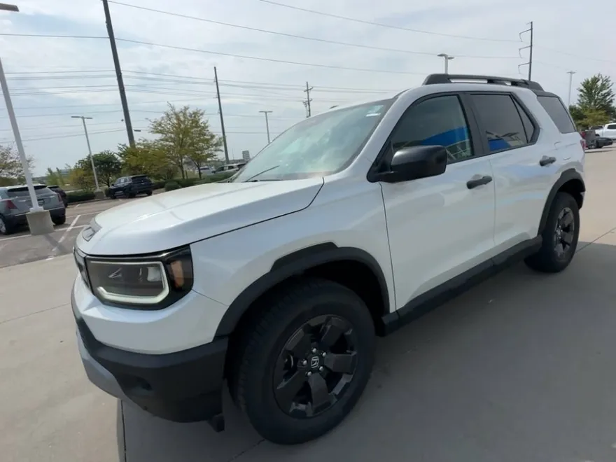 2026 Honda Passport photo 1