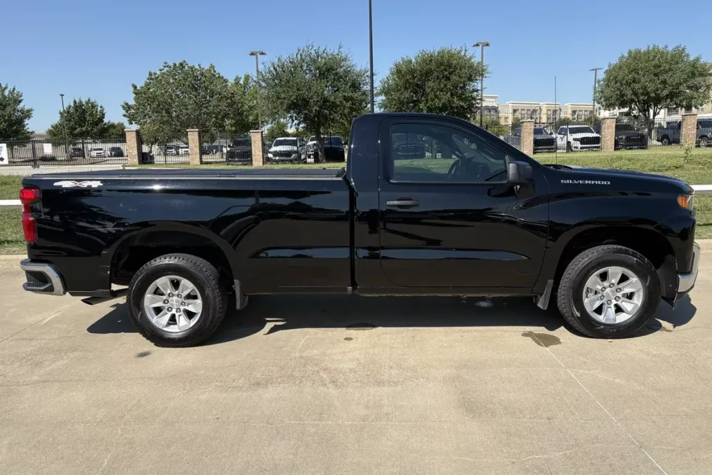 2019 Chevrolet Silverado 1500 Work Truck photo 1