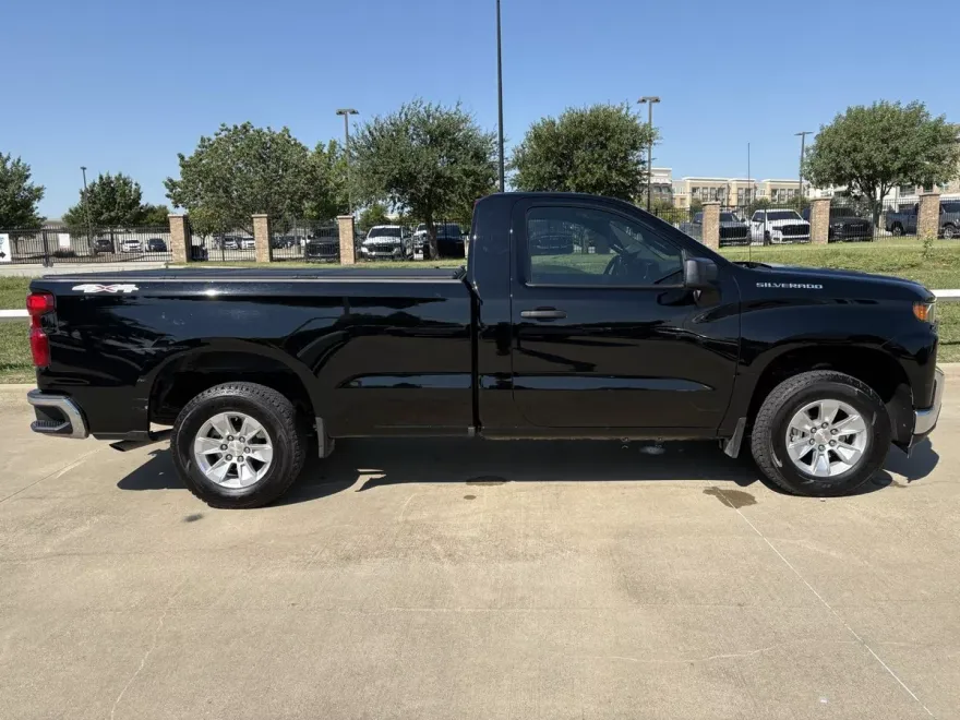 2019 Chevrolet Silverado 1500 Work Truck photo 1