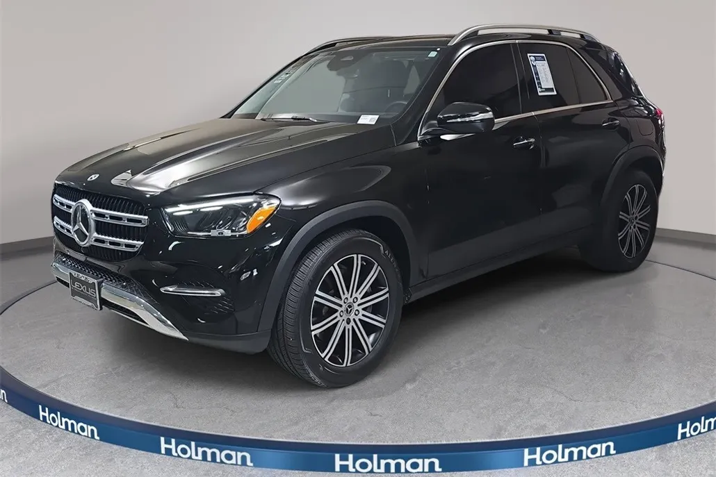 2024 Mercedes Benz GLE 450e 4MATIC photo 1