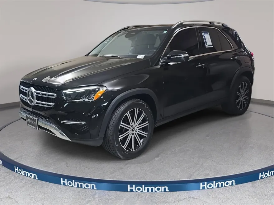 2024 Mercedes Benz GLE 450e 4MATIC photo 1
