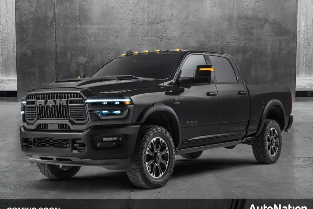 2025 Ram 2500 Power Wagon photo 1