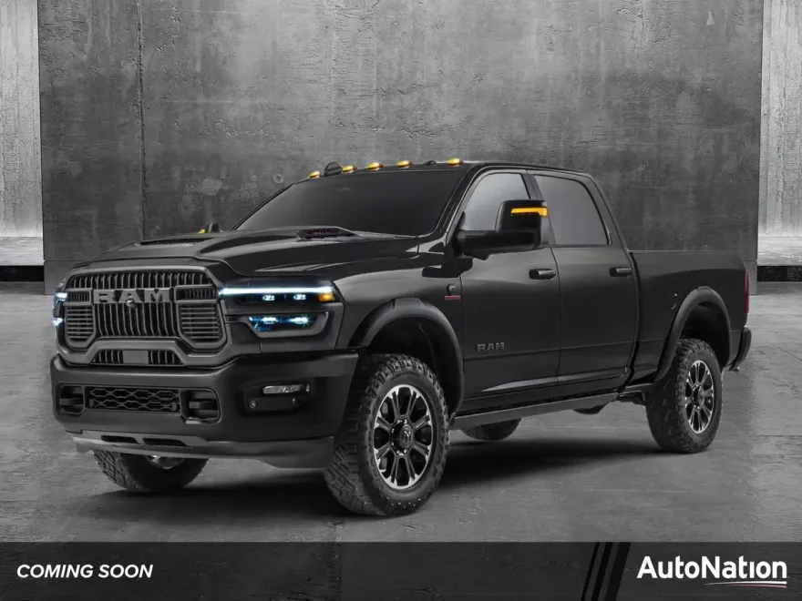 2025 Ram 2500 Power Wagon photo 1