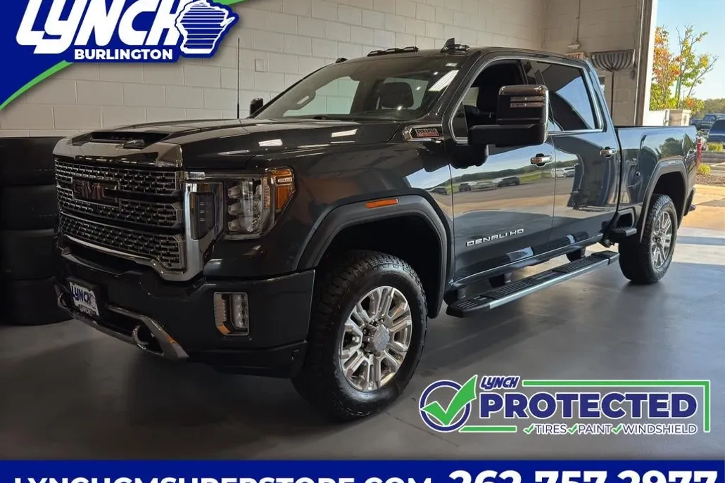 2022 Gmc Sierra 3500 HD Denali photo 1