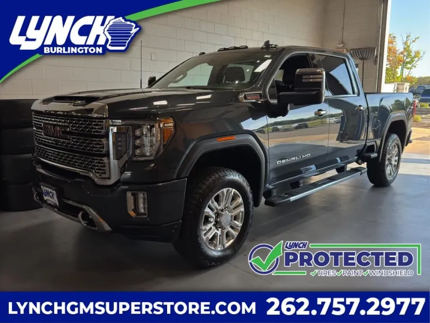 2022 Gmc Sierra 3500 HD Denali photo 1