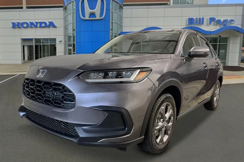 2026 Honda HR-V LX photo 1