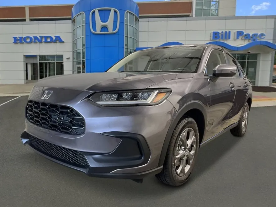 2026 Honda HR-V LX photo 1