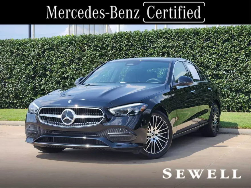 2025 Mercedes Benz C 300 photo 1