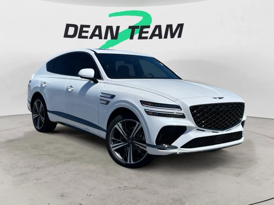 2025 Genesis GV80 Coupe 3.5T photo 1