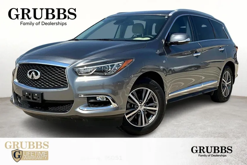 2020 Infiniti QX60 Luxe photo 1