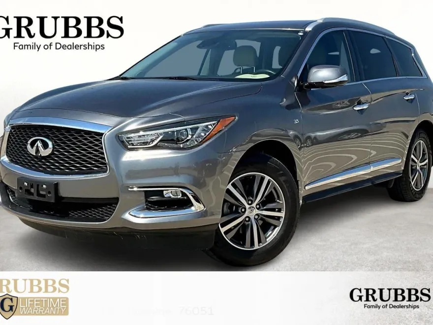 2020 Infiniti QX60 Luxe photo 1