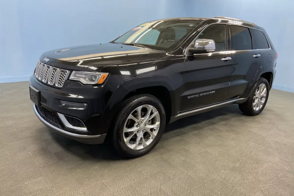 2020 Jeep Grand Cherokee Summit photo 1