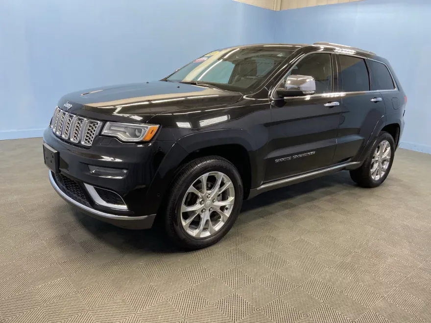 2020 Jeep Grand Cherokee Summit photo 1