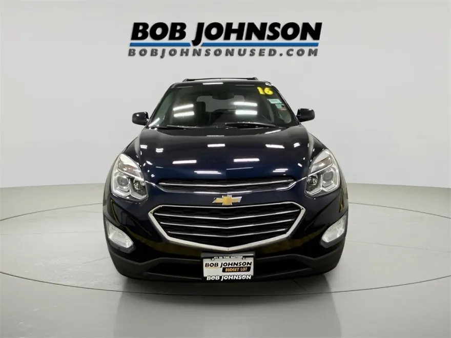 2016 Chevrolet Equinox LT photo 1