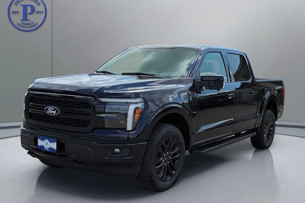 2025 Ford F-150 Lariat photo 1