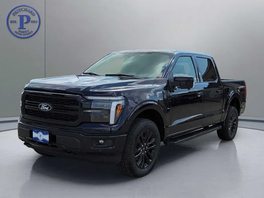 2025 Ford F-150 Lariat photo 1