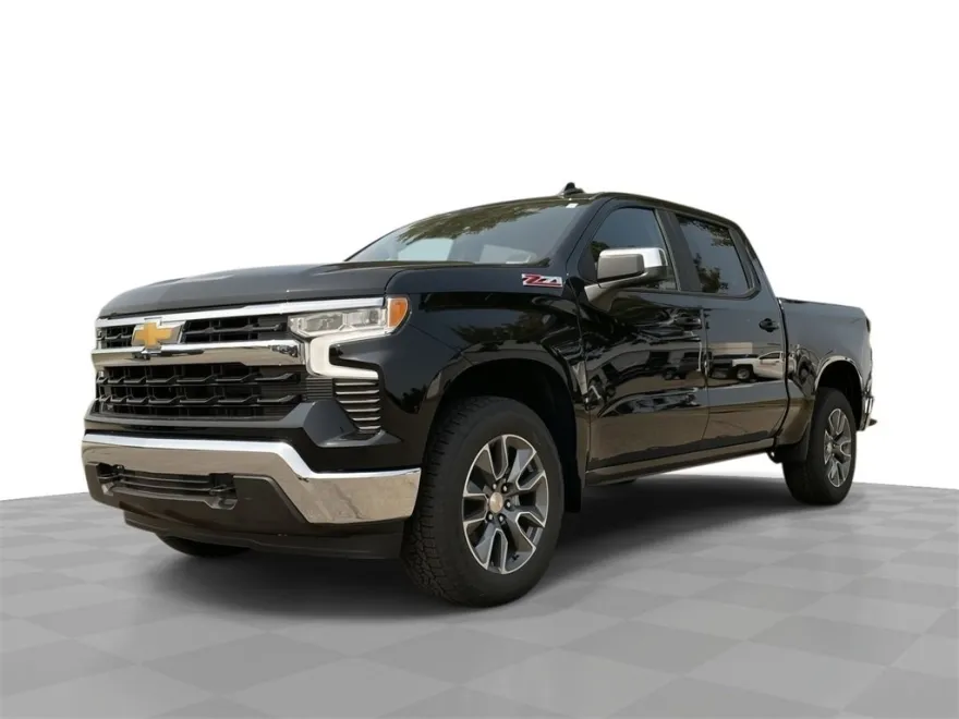 2025 Chevrolet Silverado 1500 LT photo 1
