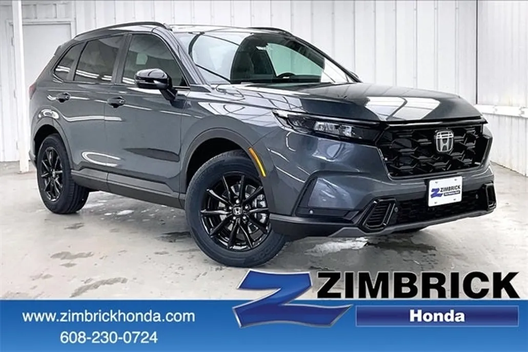 2026 Honda CR-V Sport-L photo 1