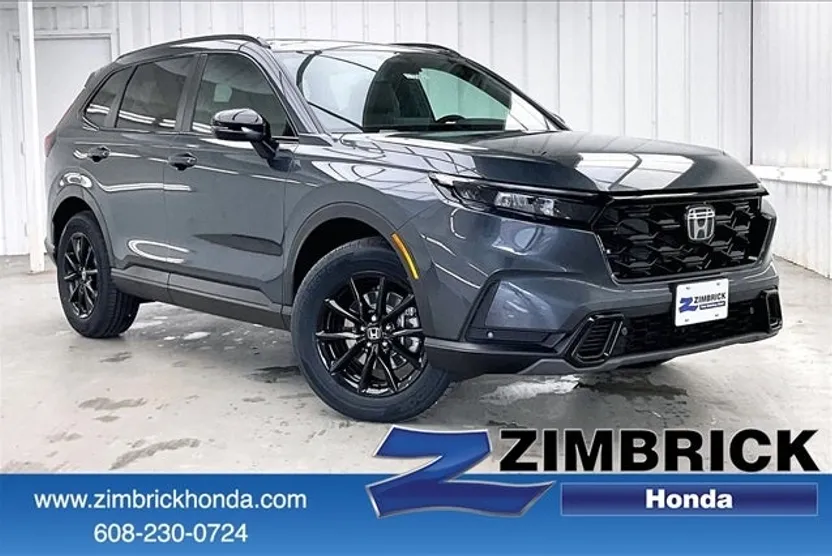 2026 Honda CR-V Sport-L photo 1