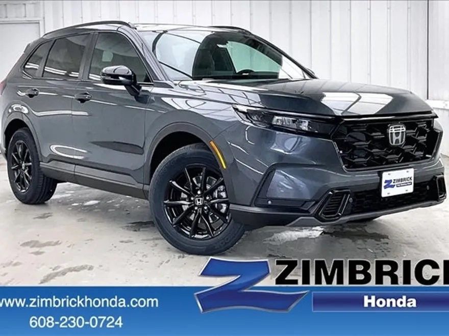 2026 Honda CR-V Sport-L photo 1