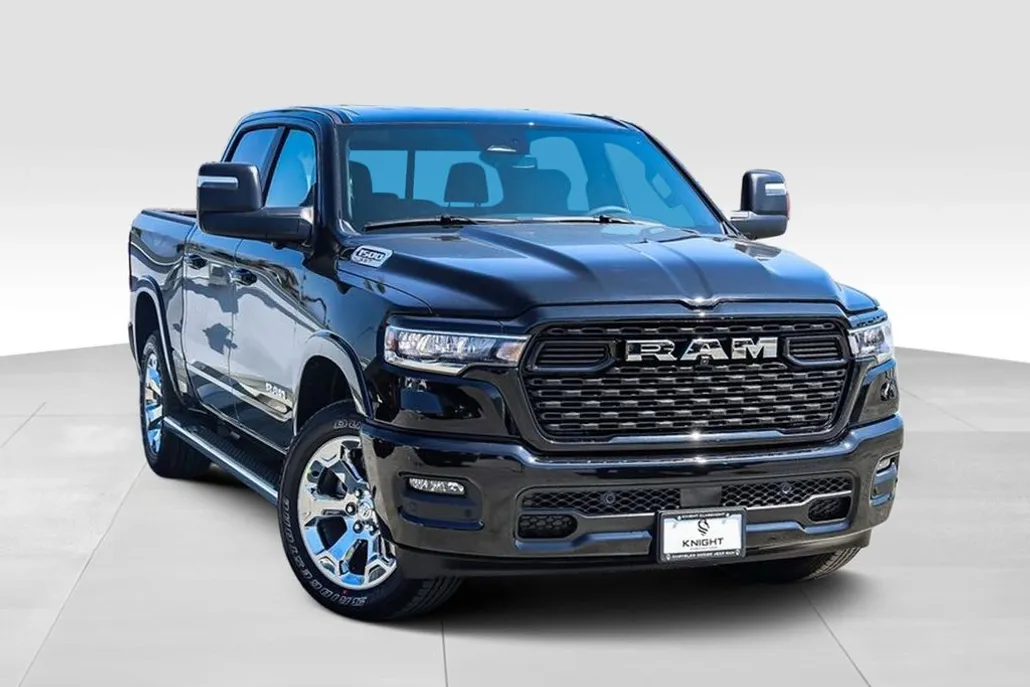 2025 Ram 1500 Big Horn Lone Star photo 1
