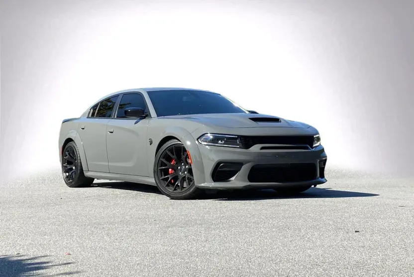 2023 Dodge Charger SRT8 Hellcat Widebody photo 1