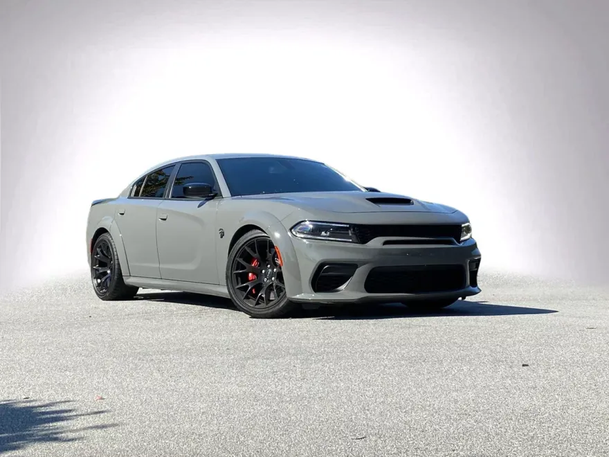 2023 Dodge Charger SRT8 Hellcat Widebody photo 1