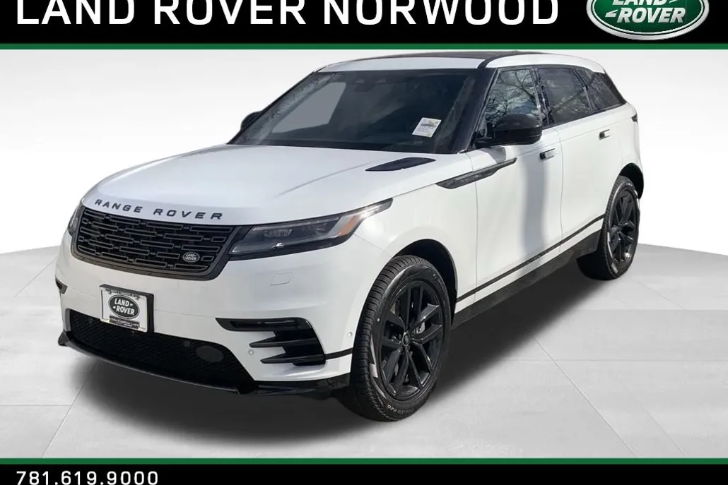2026 Land Rover Range Rover Velar SE photo 1