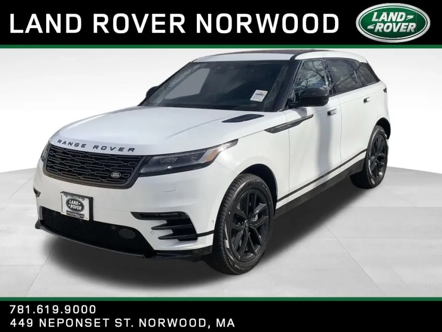 2026 Land Rover Range Rover Velar SE photo 1