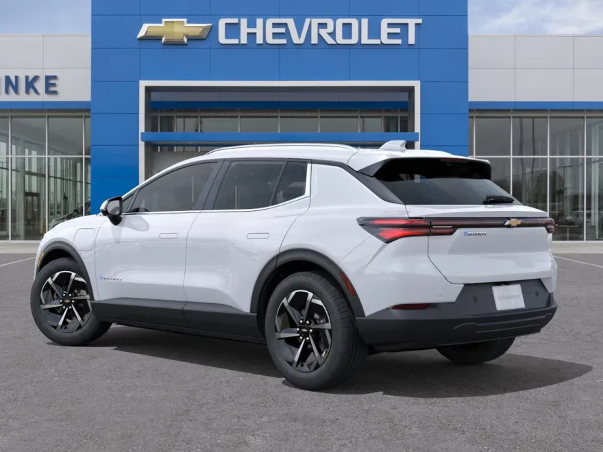 2026 Chevrolet Equinox EV 1LT photo 1