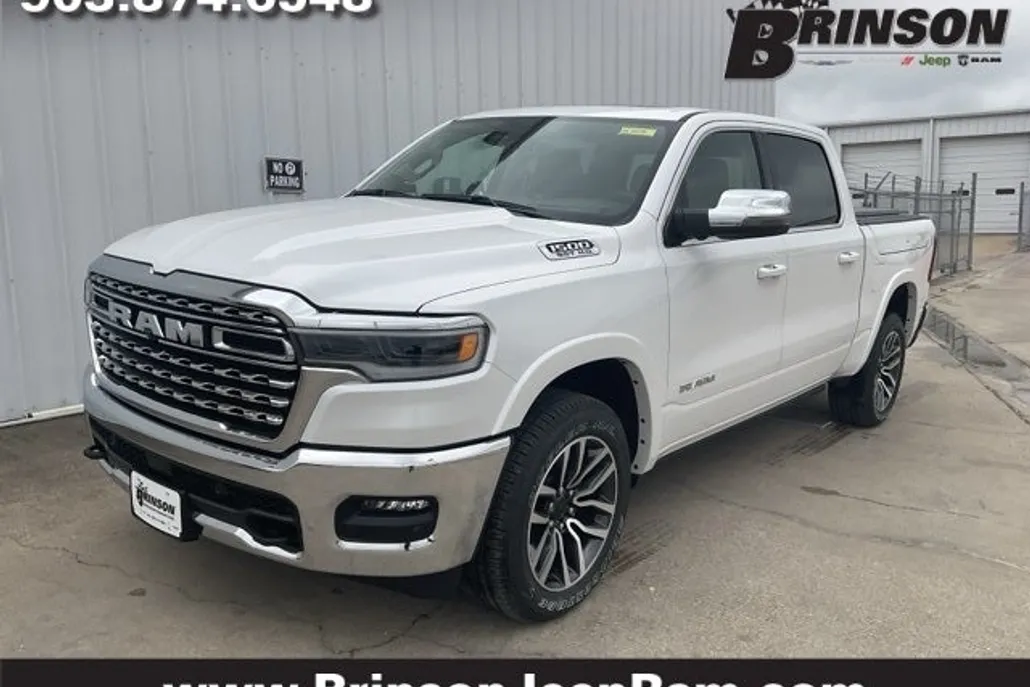 2025 Ram 1500 Limited Longhorn photo 1