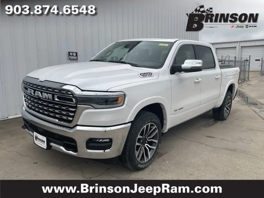 2025 Ram 1500 Limited Longhorn photo 1