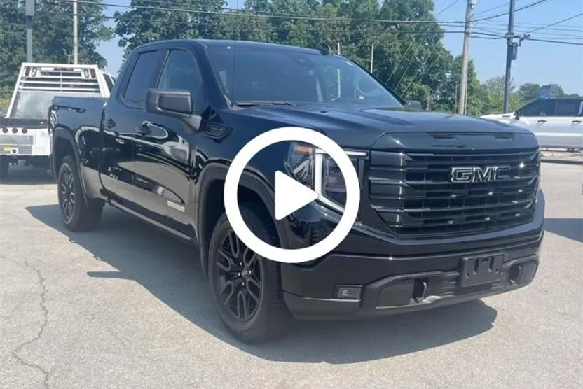 2023 Gmc Sierra 1500 Elevation photo 1