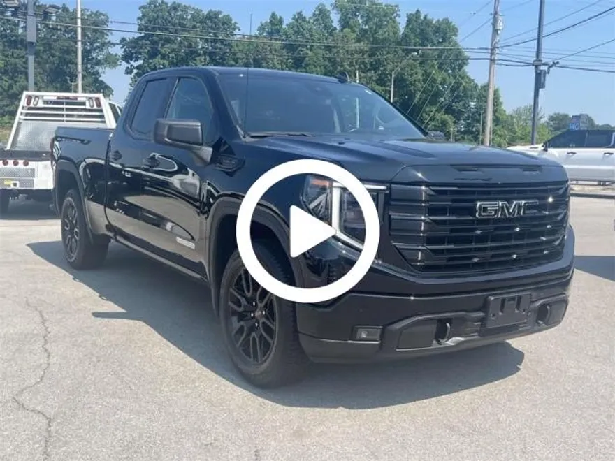2023 Gmc Sierra 1500 Elevation photo 1