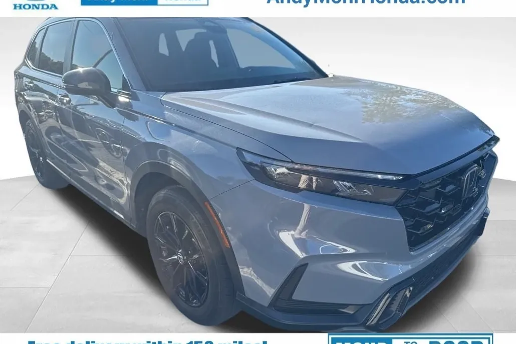 2024 Honda CR-V Hybrid Sport photo 1